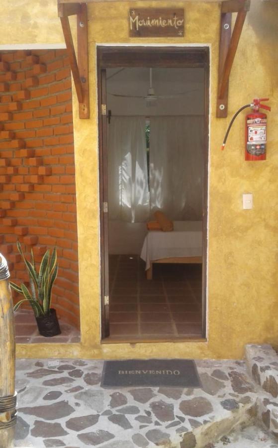 Hotel Quinto Sol Mazunte Exterior photo